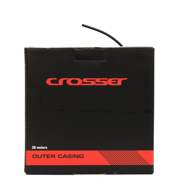 PROMAX Bužir za menjač CROSSER SP pvc 5mm 30 m crni (box) - 2267-1