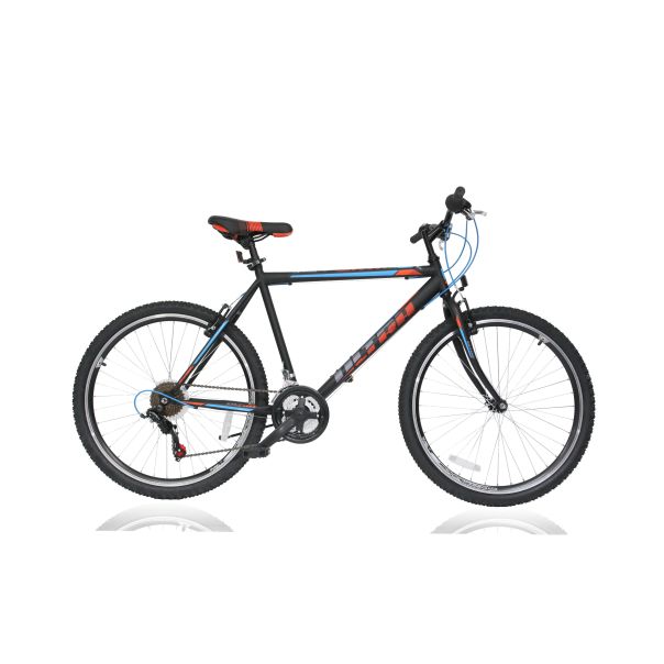 ULTRA Bicikl 26'' ULTRA STORM 2022 / Black  480mm - 3252