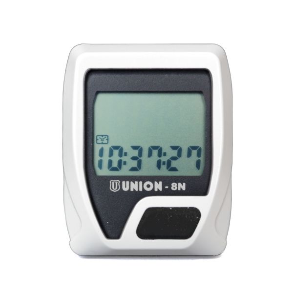 MARWI Brzinomer Marwi Union 8 Funkcija belo/crni - 2207-1
