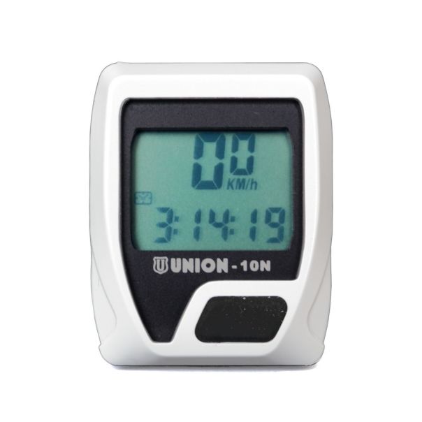 MARWI Brzinomer Marwi Union 10N 10 Funkcija belo/crni - 2208-1