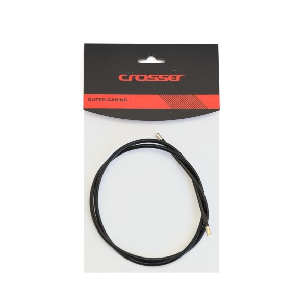 PROMAX Bužir za prednju kočnicu CROSSER 2P 1700mm crni (kom) - 2259-1-1