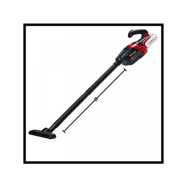 EINHELL Akumulatorkski usisivač TE-HV 18/06 Li - Solo - EP2835195