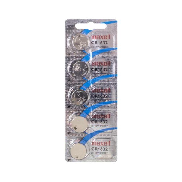 MAXELL Baterija CR1632 blister (cena po komadu) - 28713