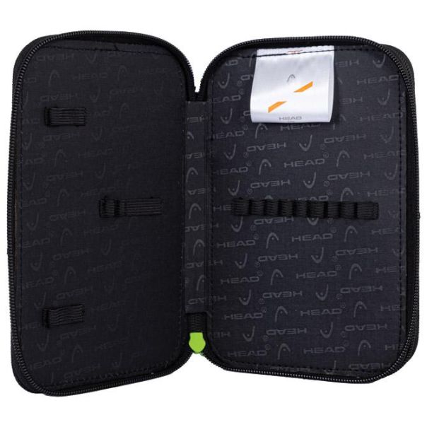 HEAD Prazna pernica 2zipa AC2 Tyrannosaurus - 20208-1