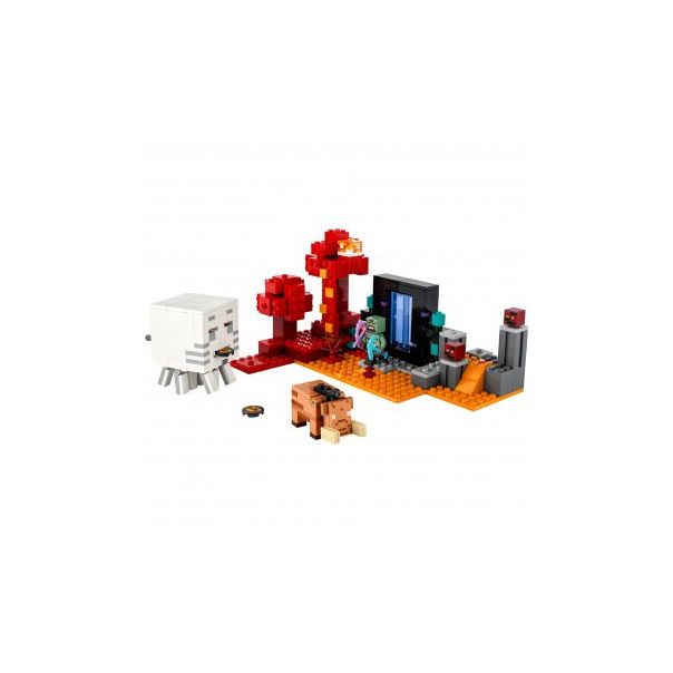 LEGO 21255 Zaseda u nederskom portalu - 202094