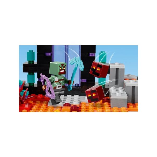 LEGO 21255 Zaseda u nederskom portalu - 202094