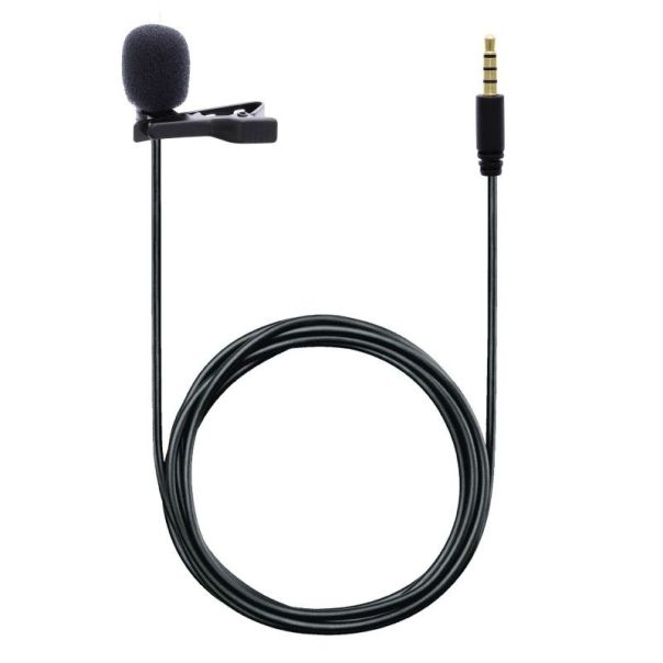 TNB Set od 2 žična mikrofona INLAPMICDB - 31723-1