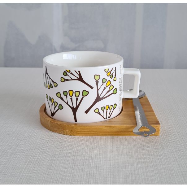 DEKOR DOM Šolja CYLINDER MODERN C8 - N02 - 022628