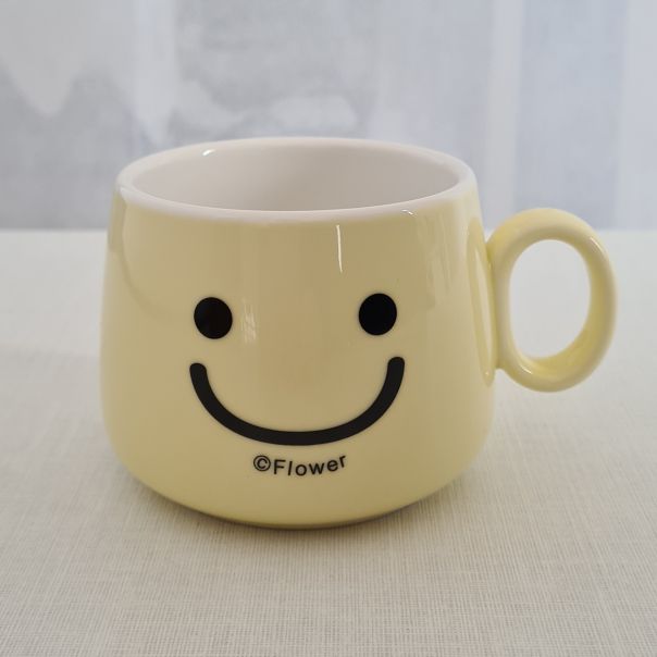 DEKOR DOM Šolja Smile G139 - N02 - 022624