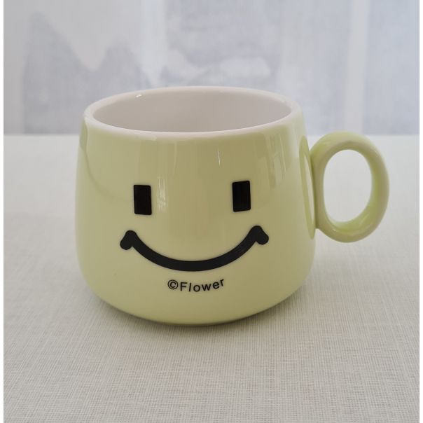DEKOR DOM Šolja Smile G139 - N02 - 022624