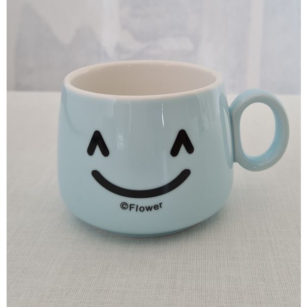 DEKOR DOM Šolja Smile G139 - N02 - 022624