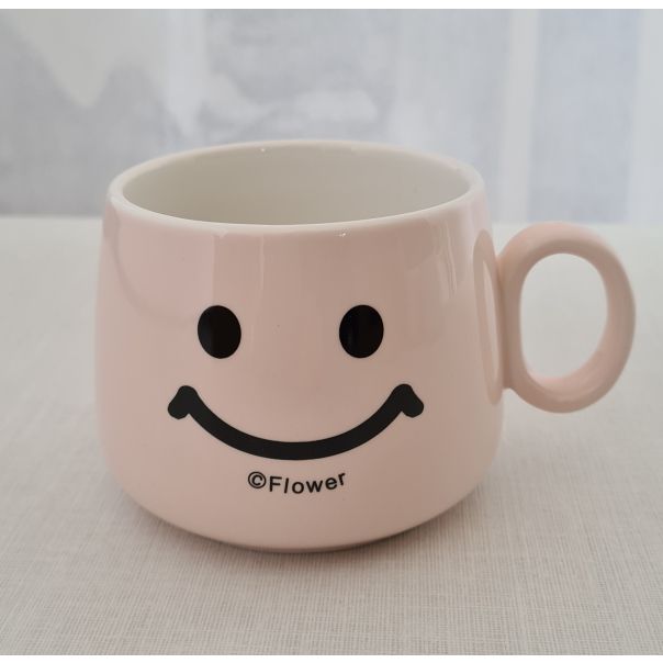 DEKOR DOM Šolja Smile G139 - N02 - 022624