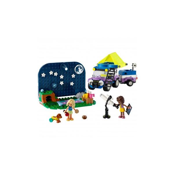 LEGO Kocke Kampersko vozilo za posmatranje zvezda 42603 - 202109