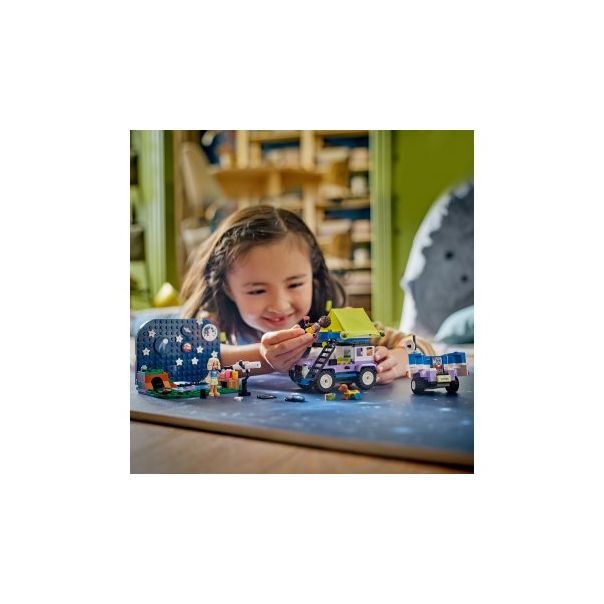 LEGO Kocke Kampersko vozilo za posmatranje zvezda 42603 - 202109