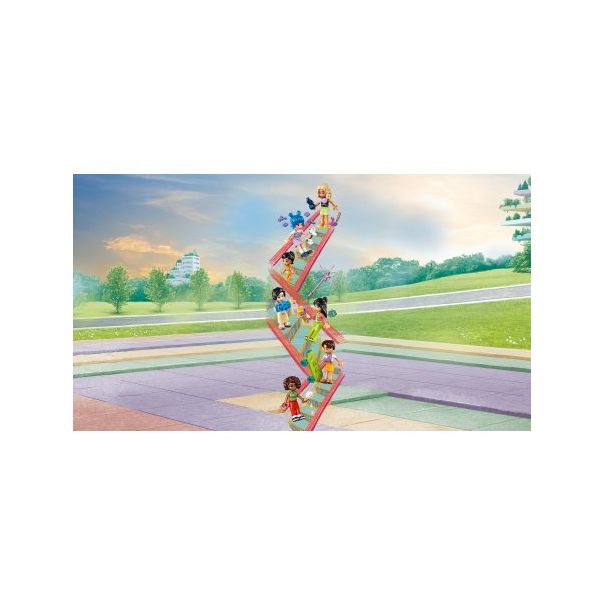 LEGO 42604 Tržni centar Medenog Grada - 202112