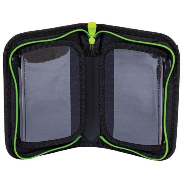 HEAD Prazna pernica 1zip, 2preklopa AC1 Skate Lifestyle - 20211-1-1