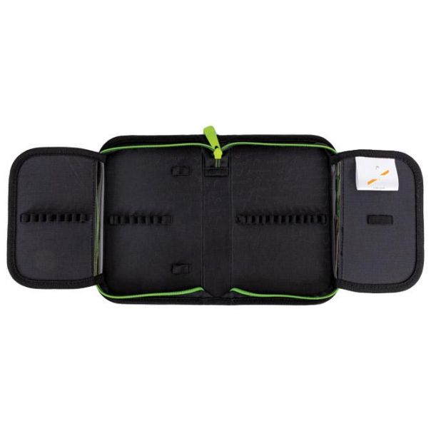 HEAD Prazna pernica 1zip, 2preklopa AC1 Skate Lifestyle - 20211-1-1