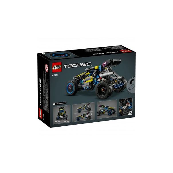 LEGO Terenski trkački bagi 42164 - 202139