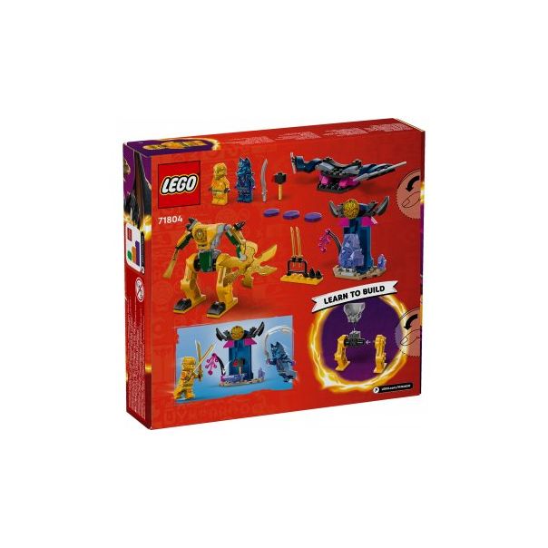 LEGO Arinov borbeni mek 71804 - 202140