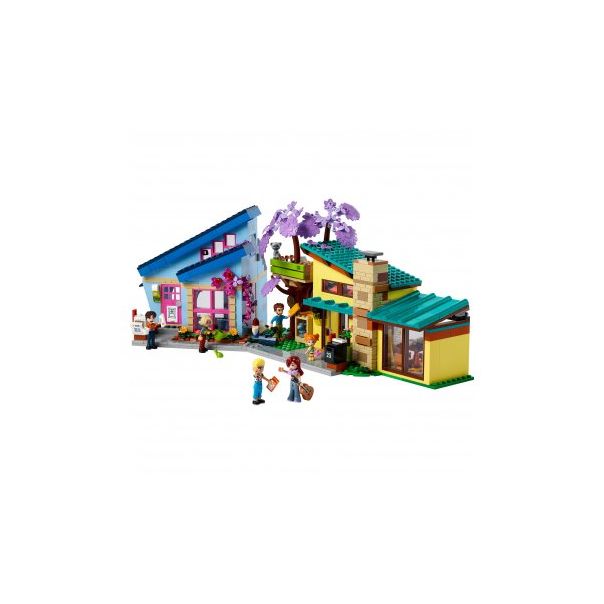 LEGO 42620 Porodične kuće Olija i Pejsli - 202146