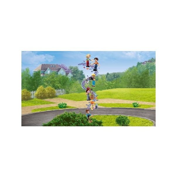 LEGO 42620 Porodične kuće Olija i Pejsli - 202146