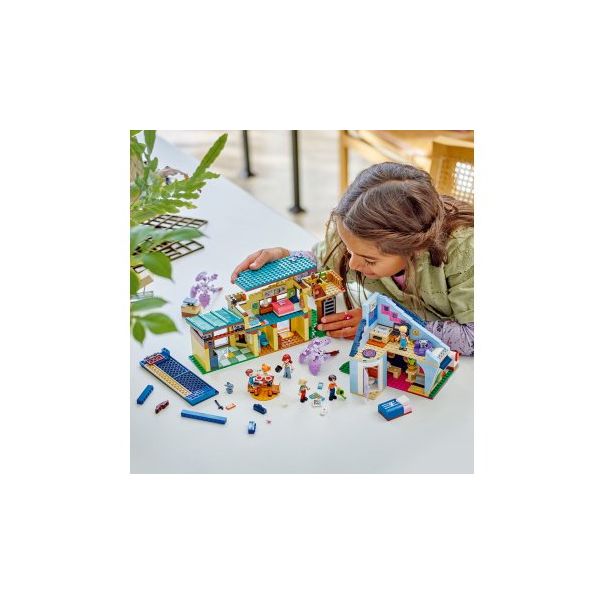 LEGO 42620 Porodične kuće Olija i Pejsli - 202146