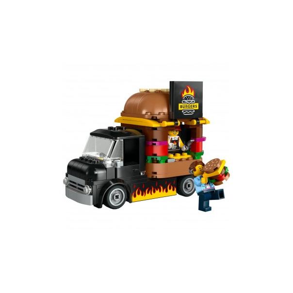 LEGO Kamion sa hamburgerima 60404 - 202152