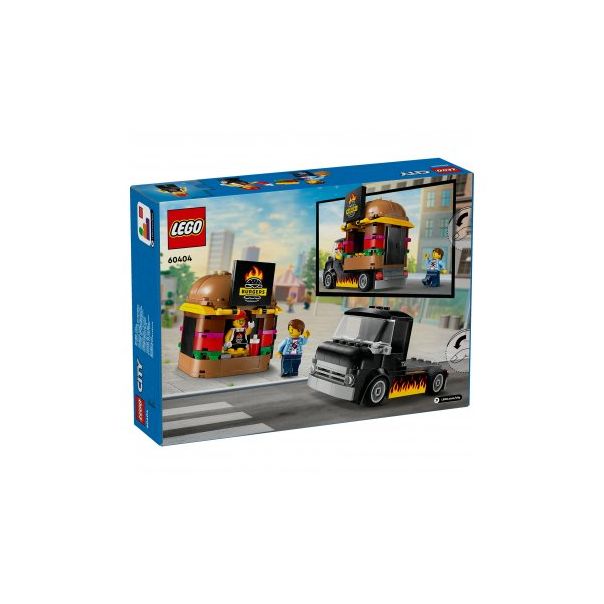 LEGO Kamion sa hamburgerima 60404 - 202152