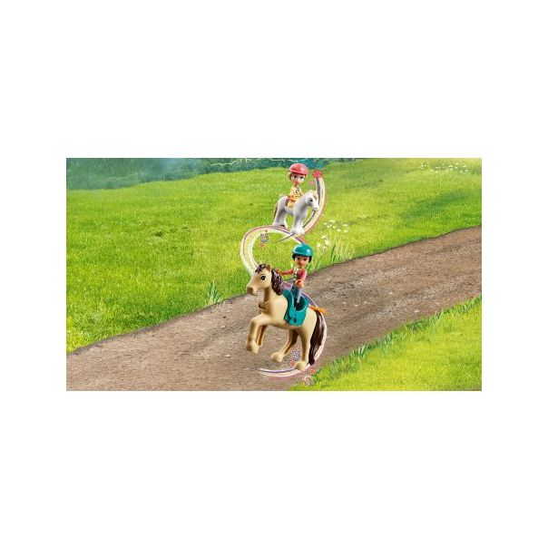 LEGO 42634 Prikolica za konje i ponije - 202156