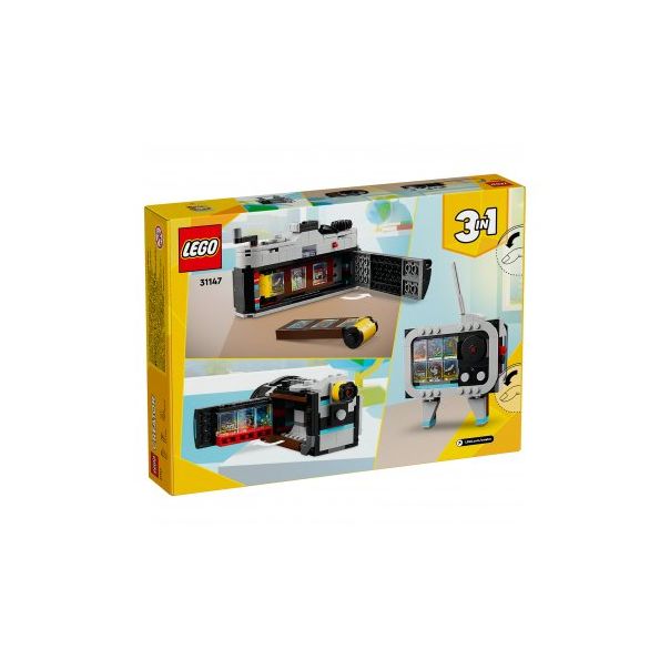 LEGO 31147 Retro foto-aparat - 202157