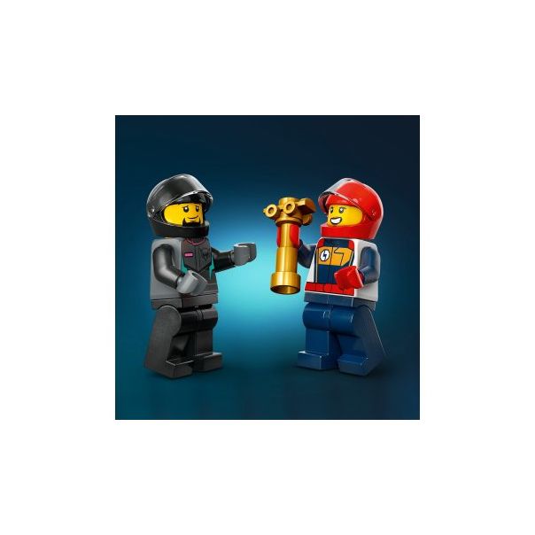 LEGO 60400 Kartinzi i vozači trkačkih automobila - 202162