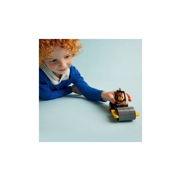 LEGO 60401 Građevinski parni valjak - 202164