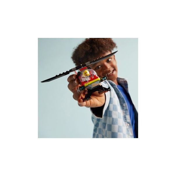 LEGO 60411 Vatrogasni helikopter za spasavanje - 202170