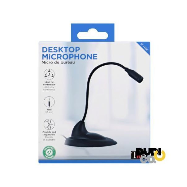 TNB Mikrofon MICTABLE, fleksibilni - 32472