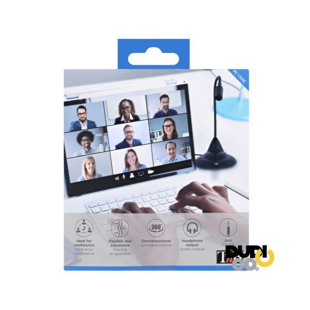 TNB Mikrofon MICTABLE, fleksibilni - 32472