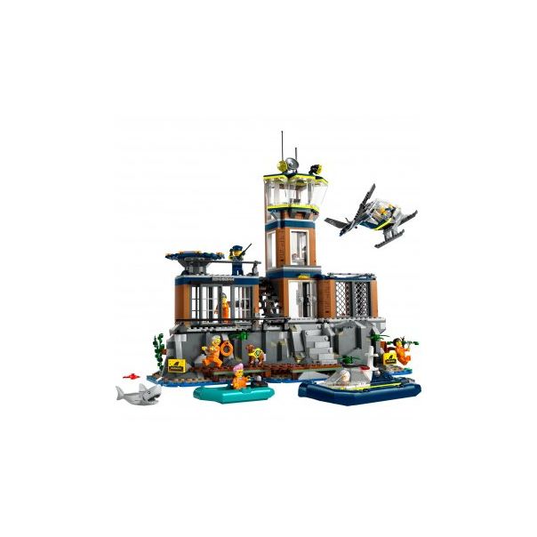 LEGO 60419 Policijsko zatvorsko ostrvo - 202262