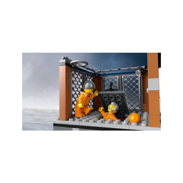 LEGO 60419 Policijsko zatvorsko ostrvo - 202262