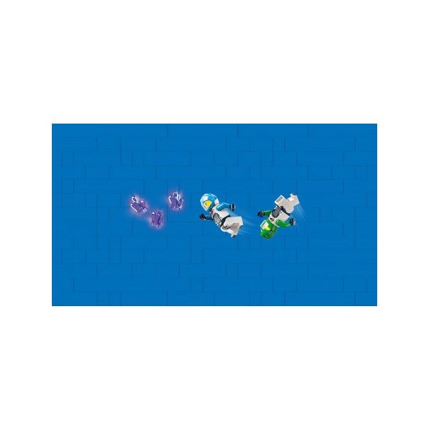 LEGO 60429 Otkrivanje svemirskih brodova i asteroida - 202265