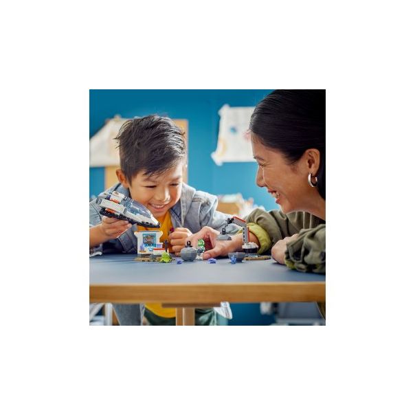 LEGO 60429 Otkrivanje svemirskih brodova i asteroida - 202265