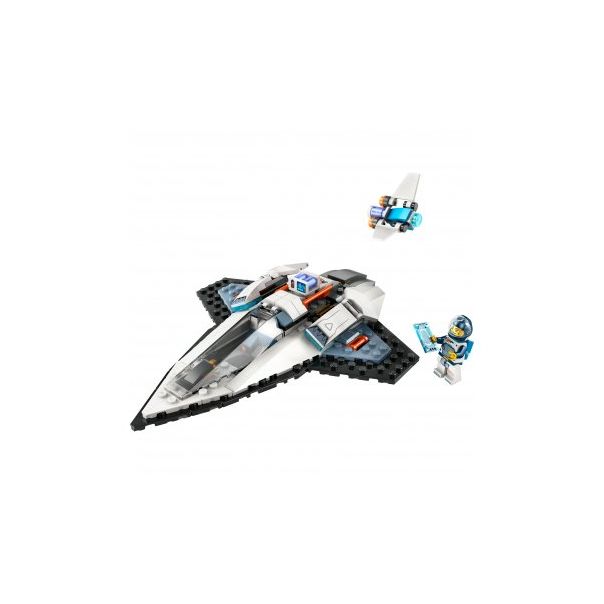 LEGO 60430 Međuzvezdani svemirski brod - 202267