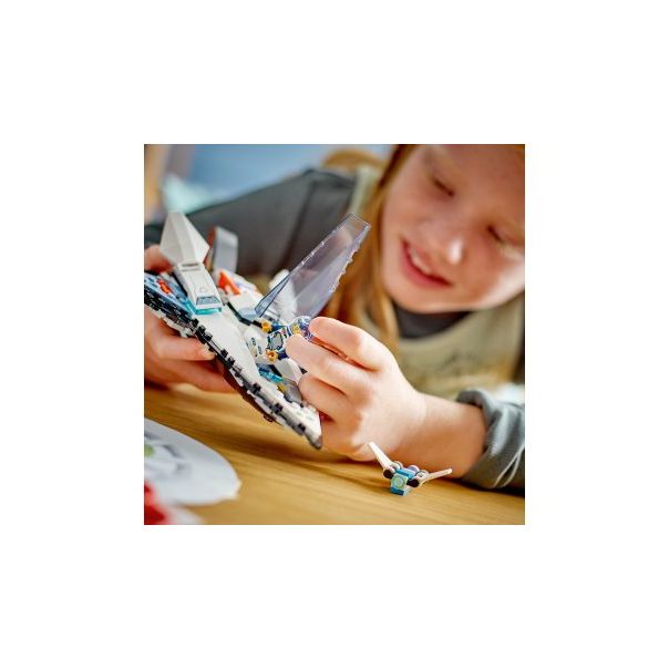 LEGO 60430 Međuzvezdani svemirski brod - 202267