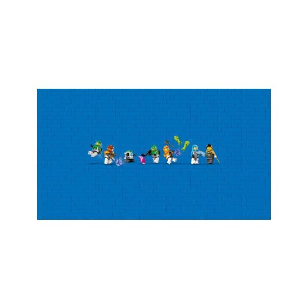 LEGO 60434 Svemirska baza i platforma za lansiranje rakete - 202268