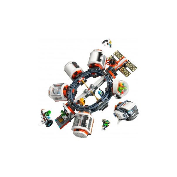LEGO 60433 Modularna svemirska stanica - 202270