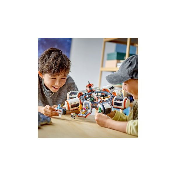 LEGO 60433 Modularna svemirska stanica - 202270