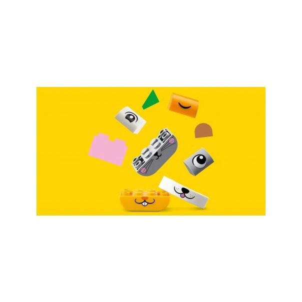 LEGO 11034 Kreativni ljubimci - 202271