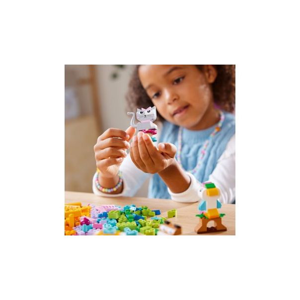 LEGO 11034 Kreativni ljubimci - 202271