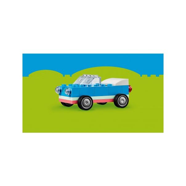 LEGO 11036 Kreativna vozila - 202282