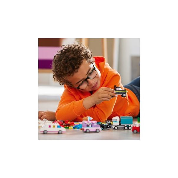 LEGO 11036 Kreativna vozila - 202282