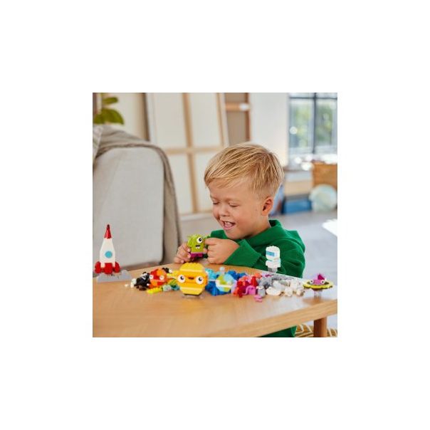 LEGO 11037 Kreativne planete u svemiru - 202284