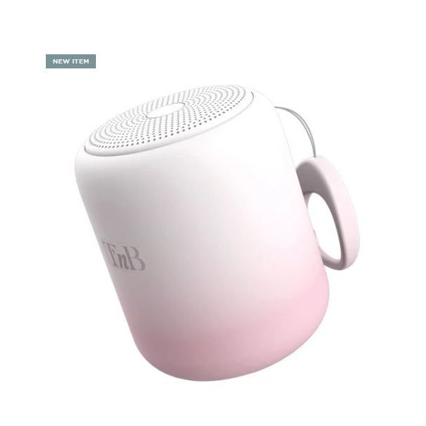 TNB Bluetooth Zvučnik HPCOLORPK, 3W, roza - 35197